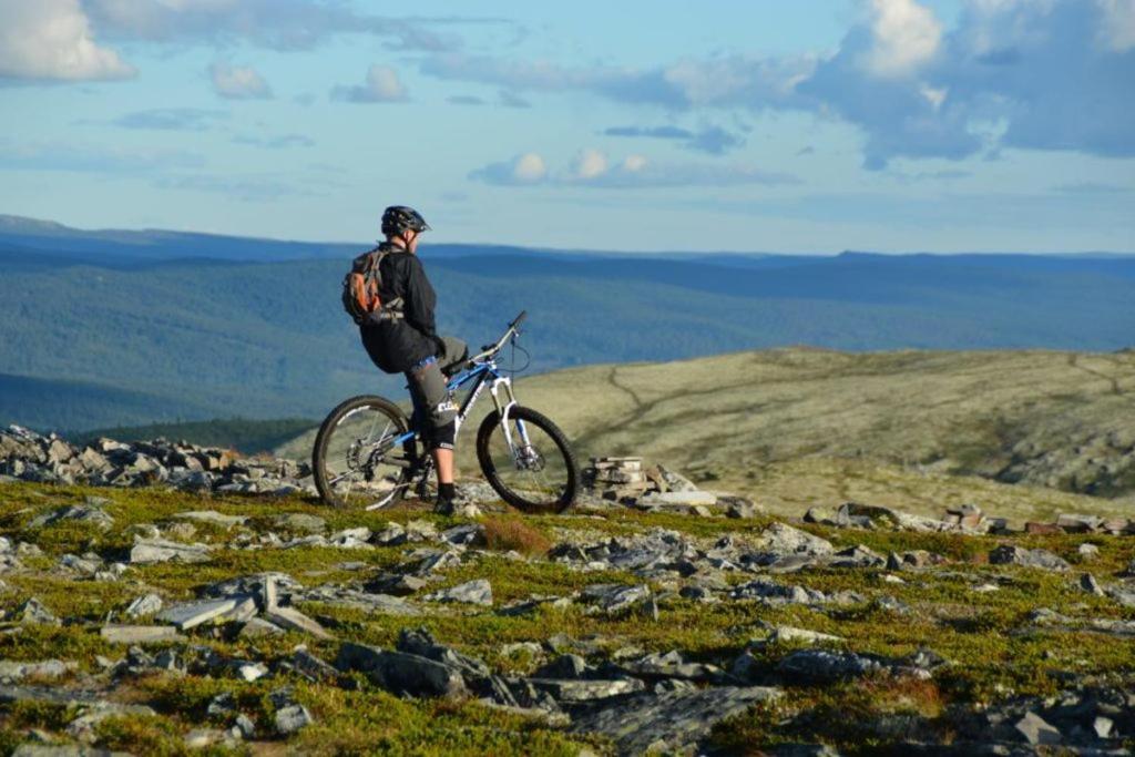 Spidsbergseter Resort Rondane Venabygd Exterior foto